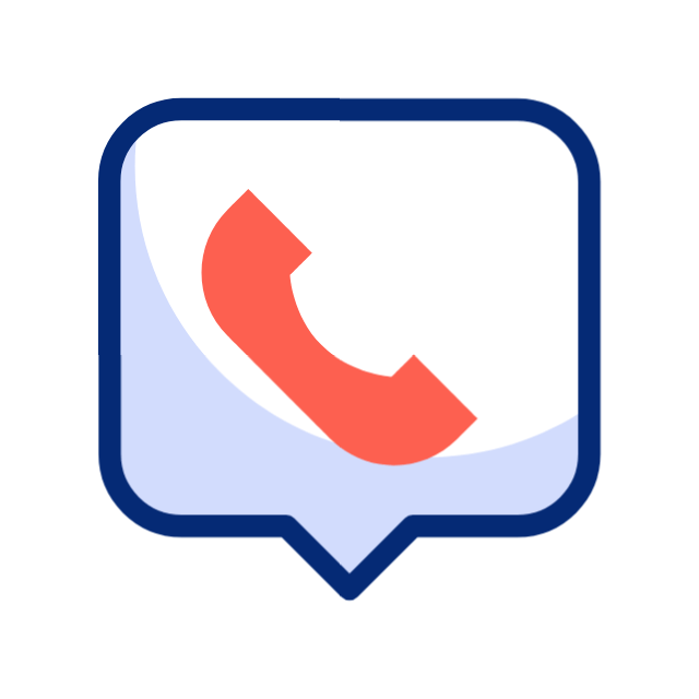 Call Us / Mail Us